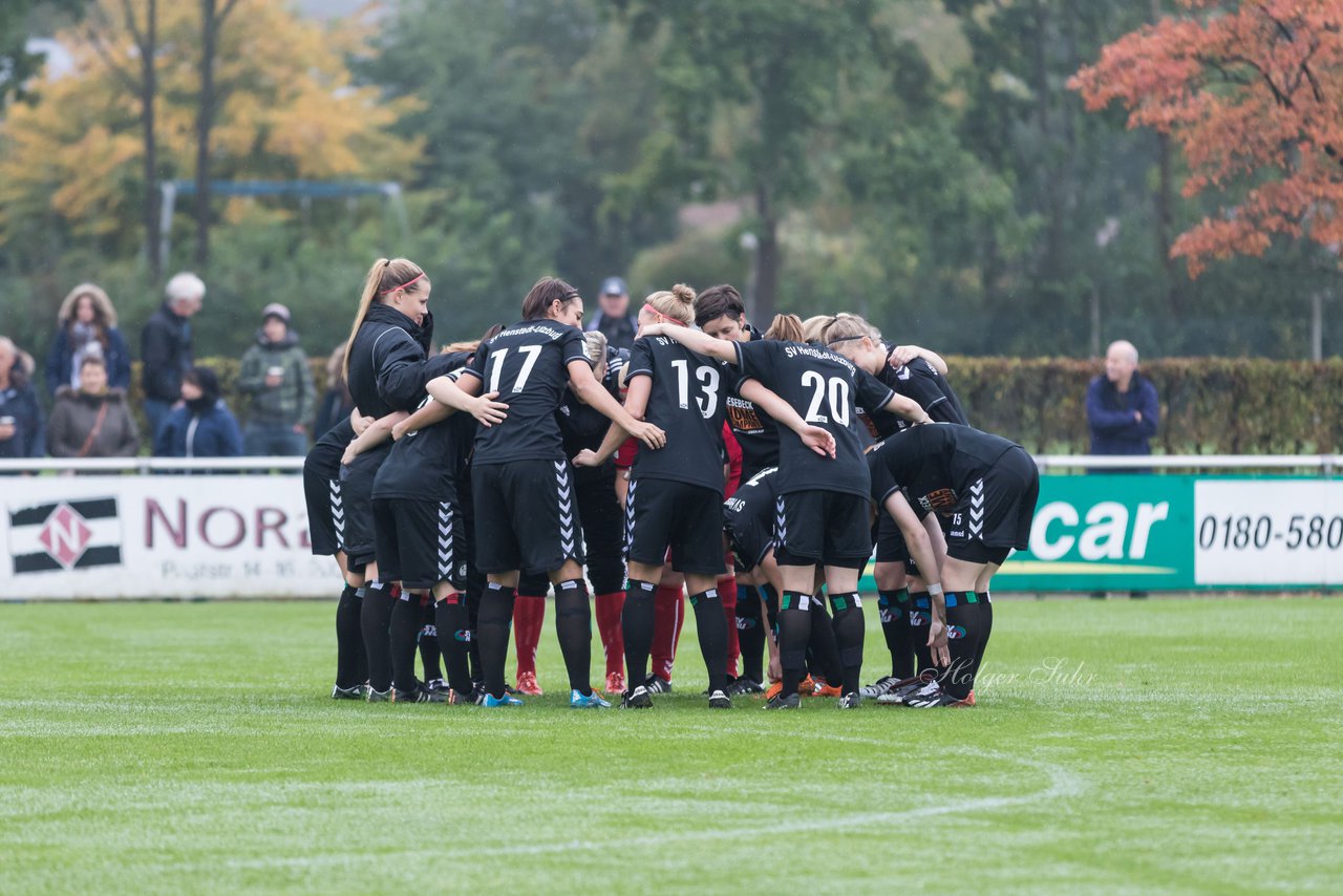 Bild 151 - Frauen SV Henstedt Ulzburg - FSV Gtersloh : Ergebnis: 2:5